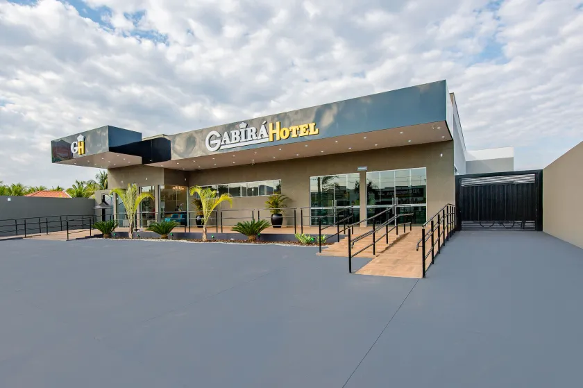 Gabirá Hotel - Image 1