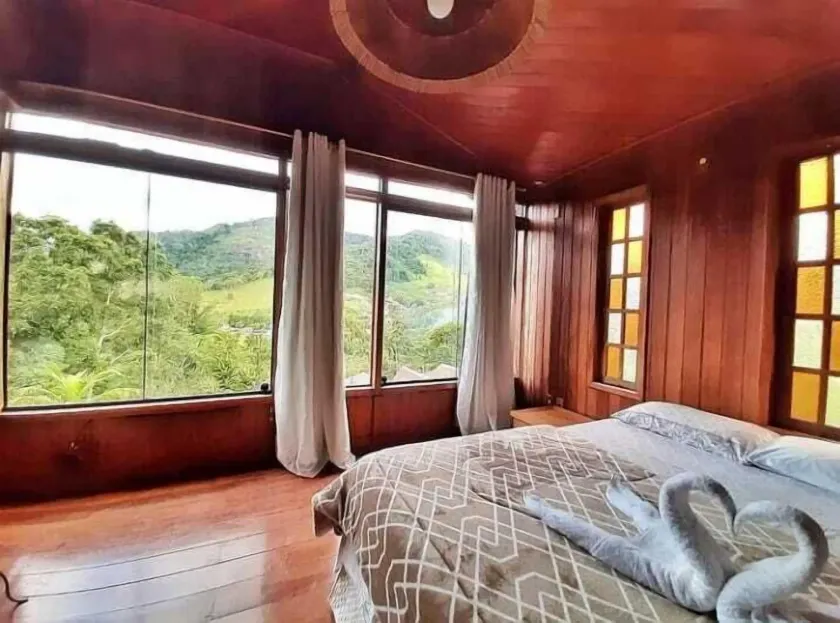 Pousada Colibri Serrano - Room
