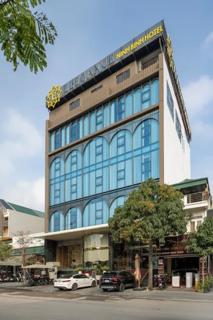Elegance Ninh Binh Hotel  - Image 1