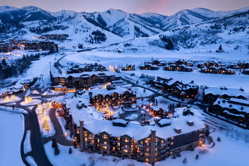 Waldorf Astoria Park City - Image 1
