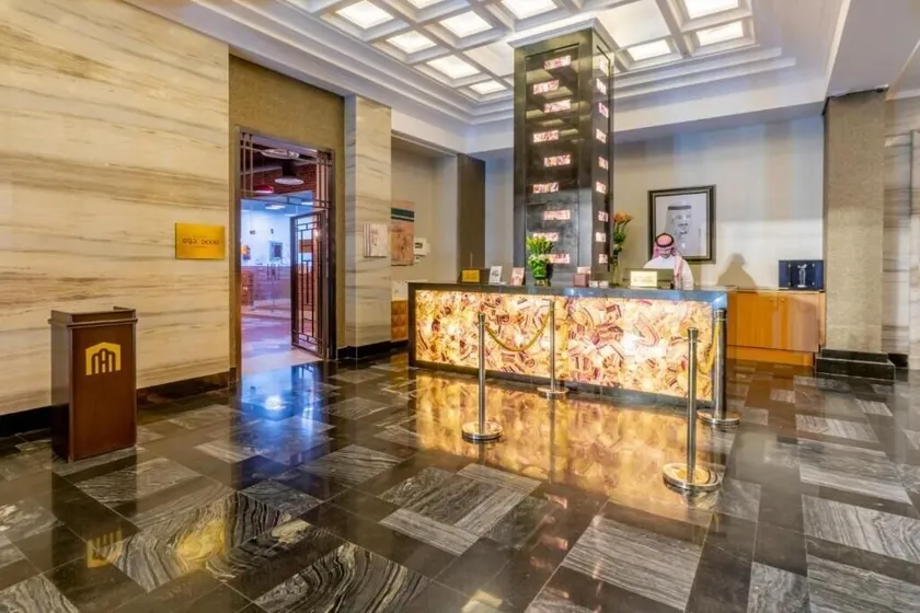 Makeen Homes ApartHotel - Lobby