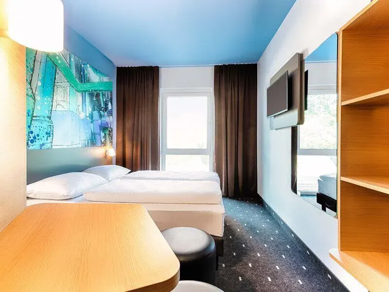 B&B Hotel Chemnitz - Image 1