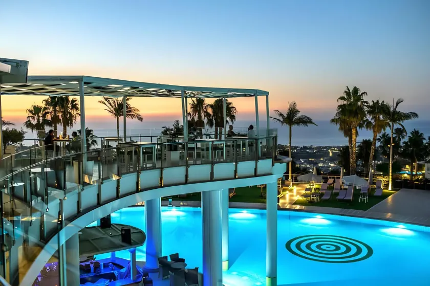 The Noverian Scenic Crete 5 Star Hilltop Villa Resort & Spa - Image 1