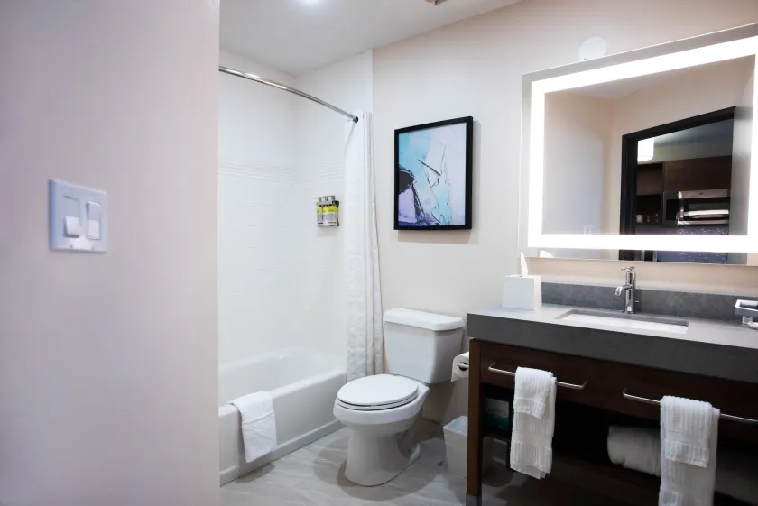 Candlewood Suites Lake Charles-Sulphur by IHG - Værelse