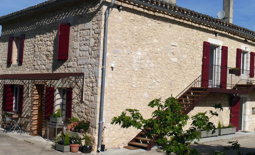 LE RELAIS D'ARZAC - Image 1