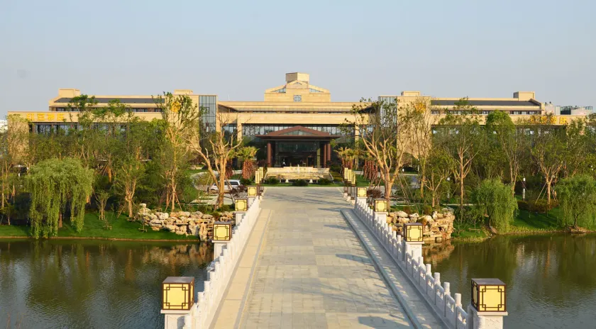 Wuxi Yew Resort - Image 1