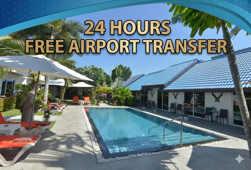 Phuket Airport Hotel - Image 1