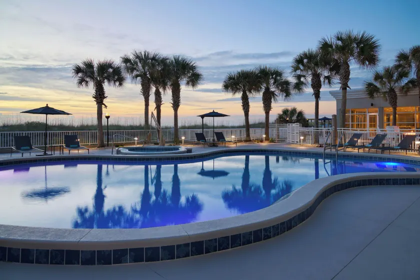 Courtyard by Marriott Jacksonville Beach Oceanfront - Image 1