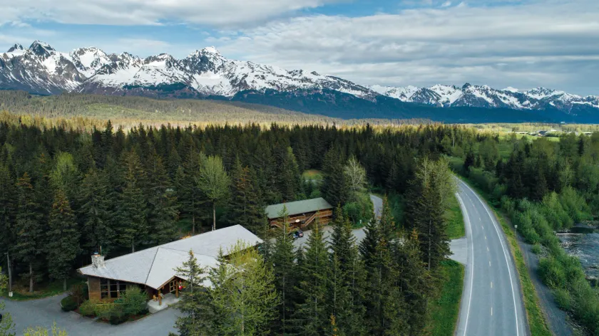 Seward Windsong Lodge - Image 1