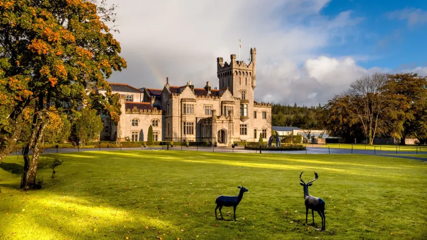 Lough Eske Castle - Image 1