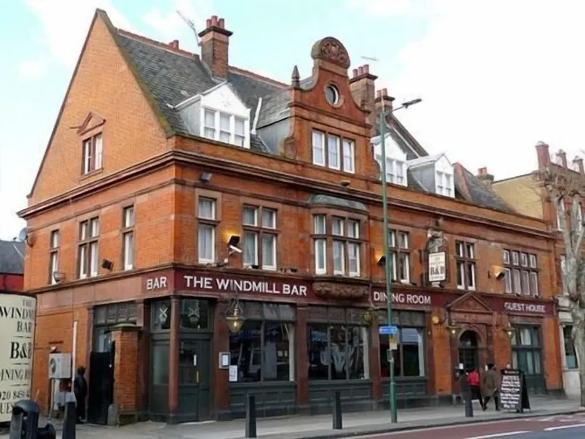 The Windmill Hotel - Image 1