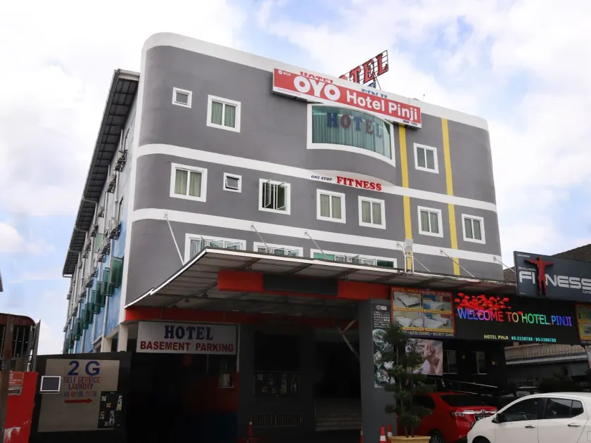 Hotel Pinji Ipoh - Image 1