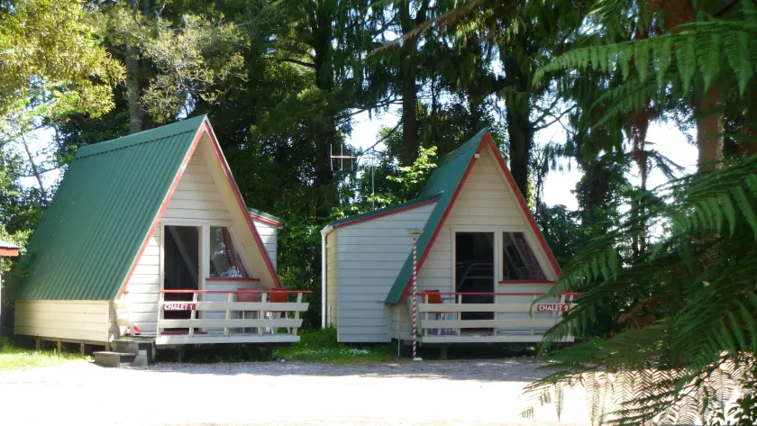 Westport Holiday Park And Motels - Image 1