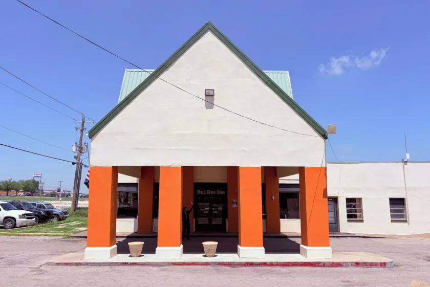 Del Rio Inn TX By Hotel O - Image 1
