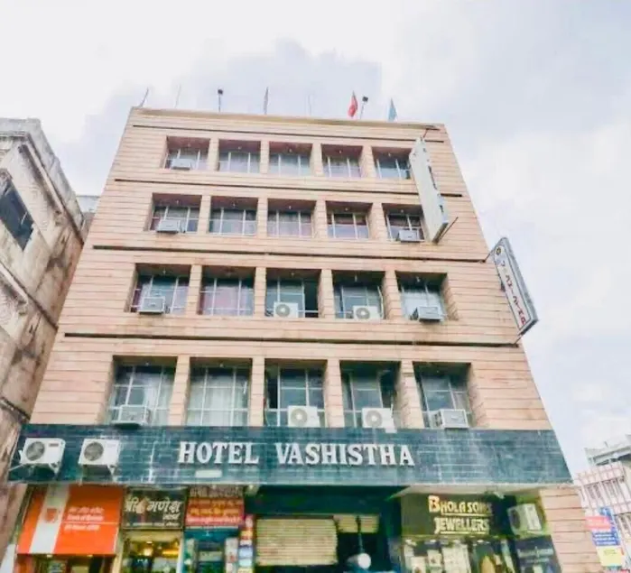 Hotel Vashistha - Image 1