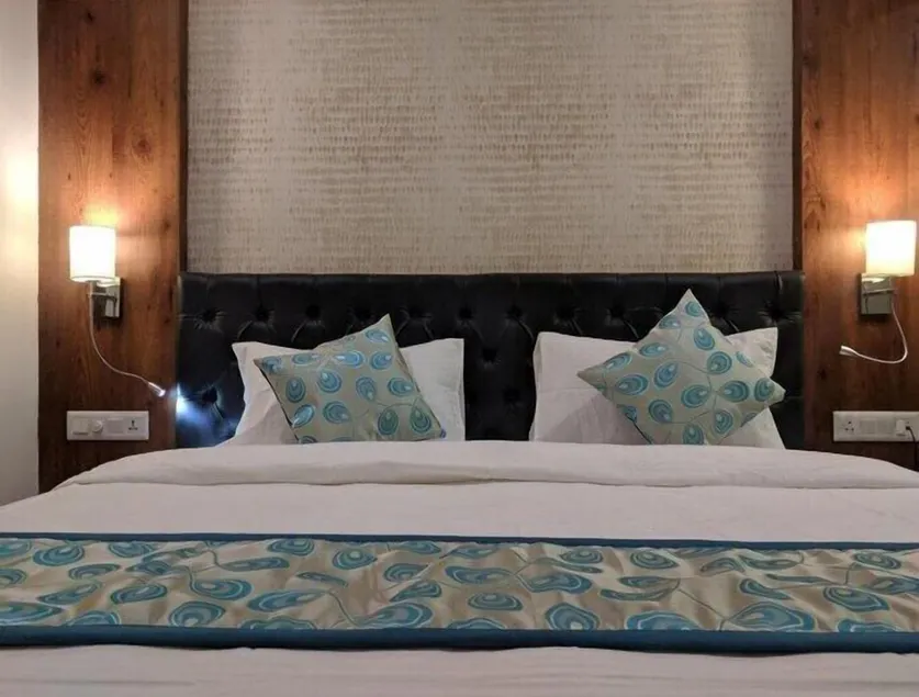 Enrise by Sayaji, Vadodara - Chambre
