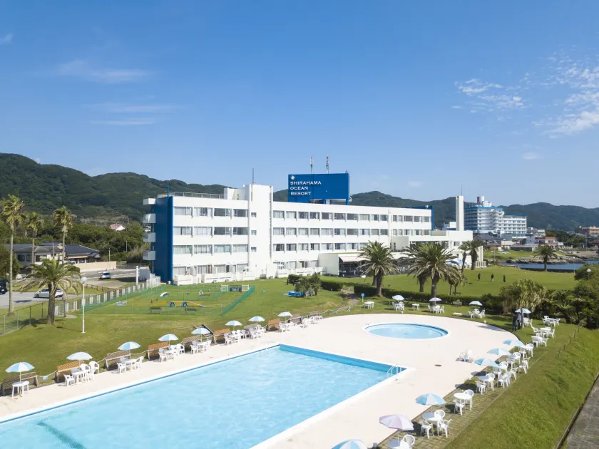 Shirahama Ocean Resort - Image 1