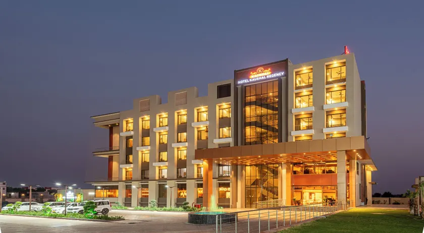 Hotel Kaushal Regency - Refinery Road Pachpadra - Image 1
