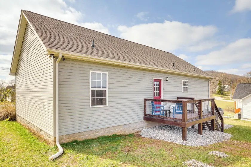Near State Parks & Dtwn: Quaint Sparta Home! - Interiør