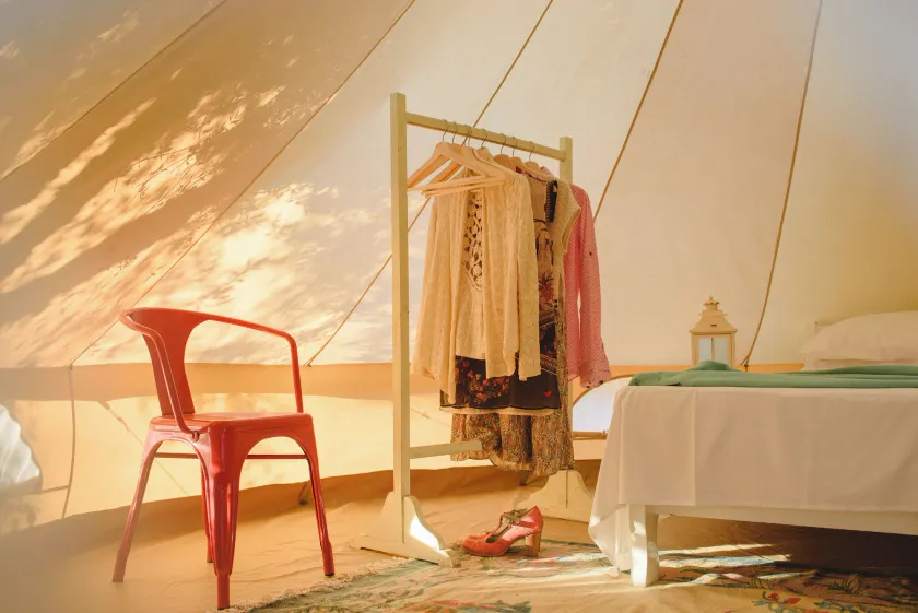 Odyssey Eco Farm Glamping - Rom