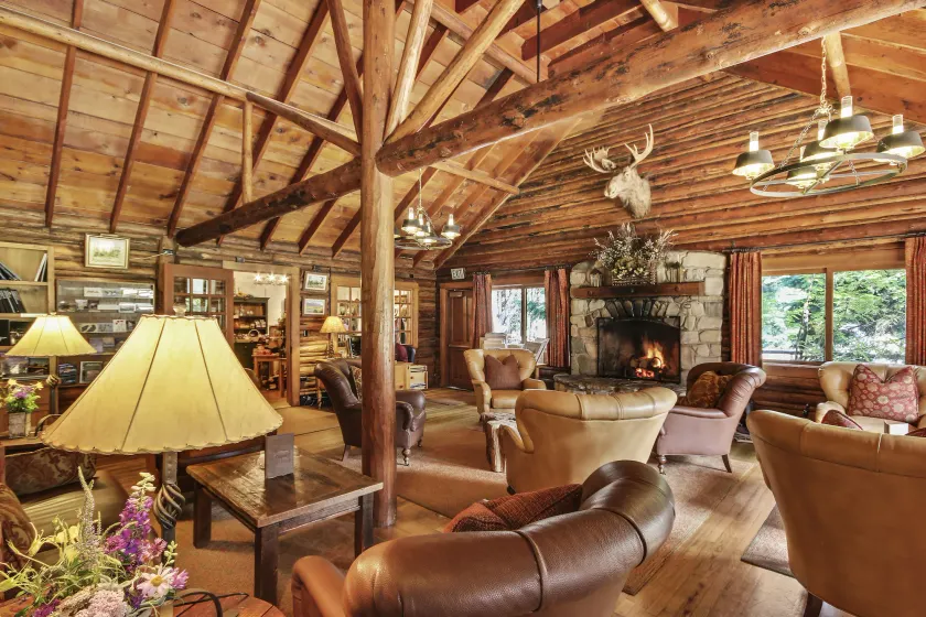 Jenny Lake Lodge - Image 1
