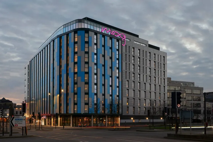 Moxy Slough - Image 1