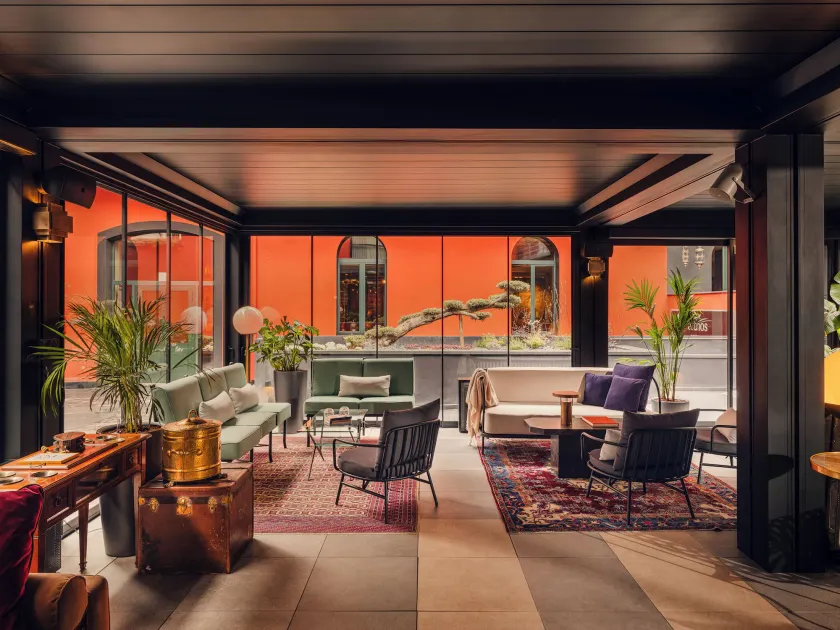 Aethos Hotel Milan - Image 1