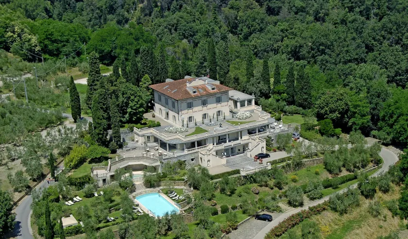 Villa la Borghetta Spa Resort - Image 1