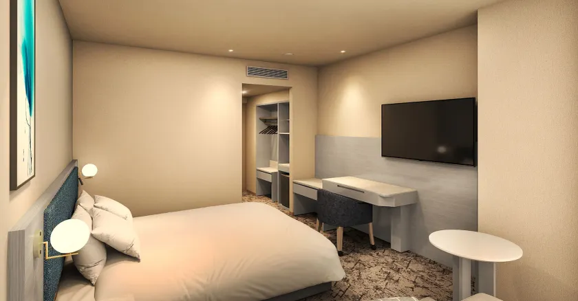 ANA Crowne Plaza Hamamatsu by IHG - Værelse