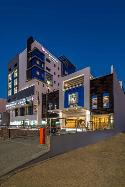 Best Western Plus Tabuk City Center - Image 1