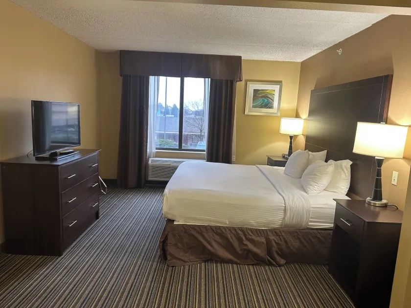 Wingate by Wyndham Harrisburg Near Hershey - Værelse
