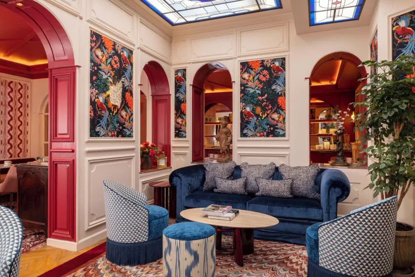 BEST WESTERN Premier Au Manoir Saint Germain Des Prés - Image 1
