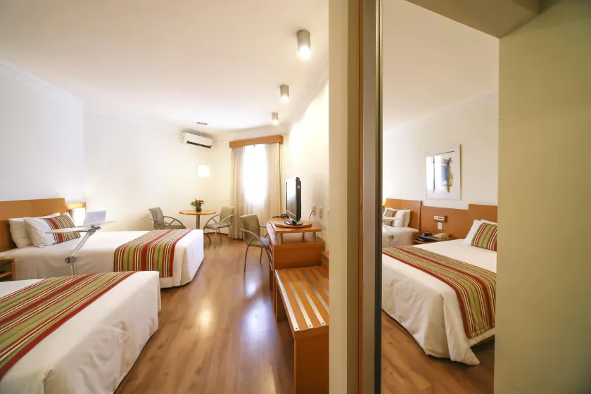 Grand Hotel Royal Sorocaba by Atlantica - Image 1