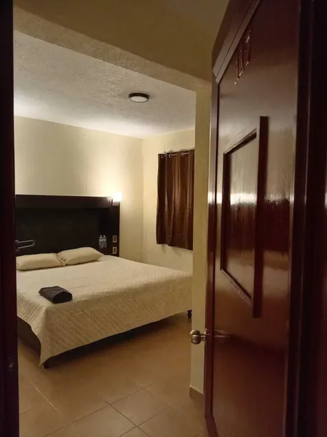 Hotel Casa Real Xilotepec - Zimmer