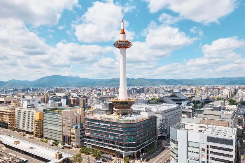 Kyoto Tower Hotel - Image 1