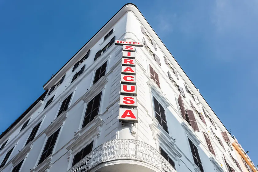 Raeli Hotel Siracusa - Image 1