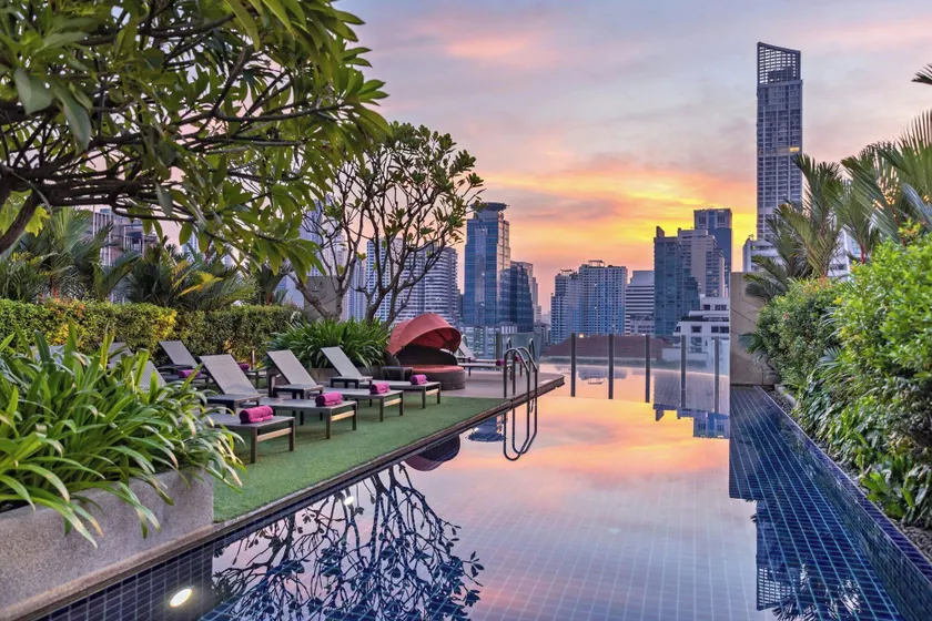 Aloft by Marriott Bangkok Sukhumvit 11 - Image 1