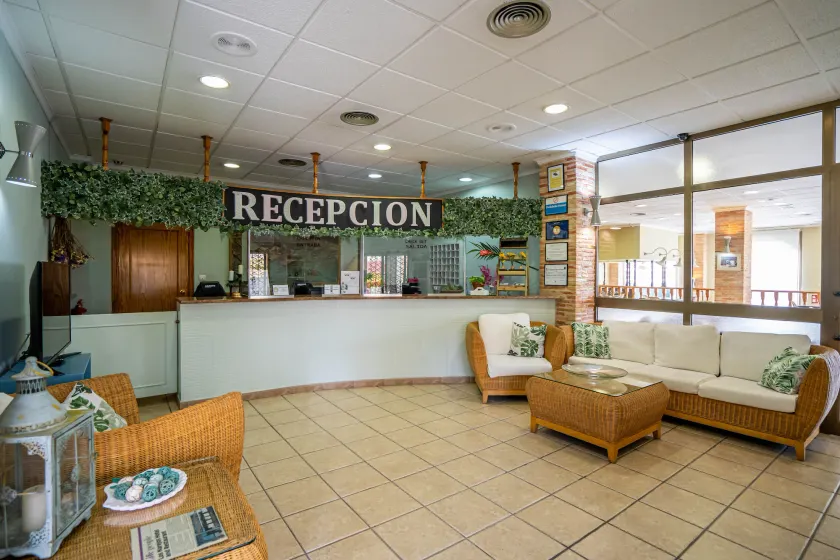 LOS NAREJOS Hotel - Image 1