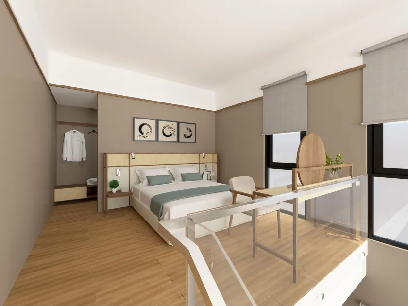 The Allure Villas Managed by Sahid - Room