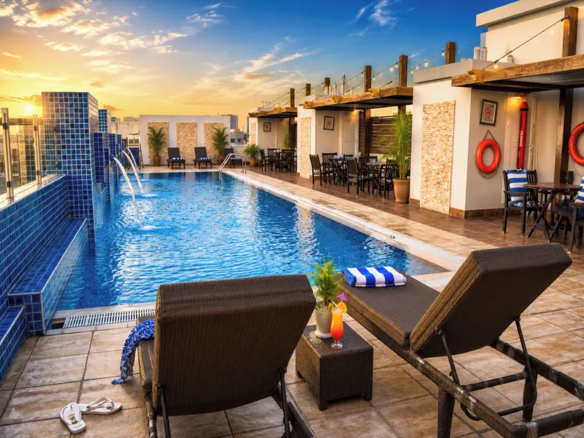 Tulip Hotel Apartments - Image 1