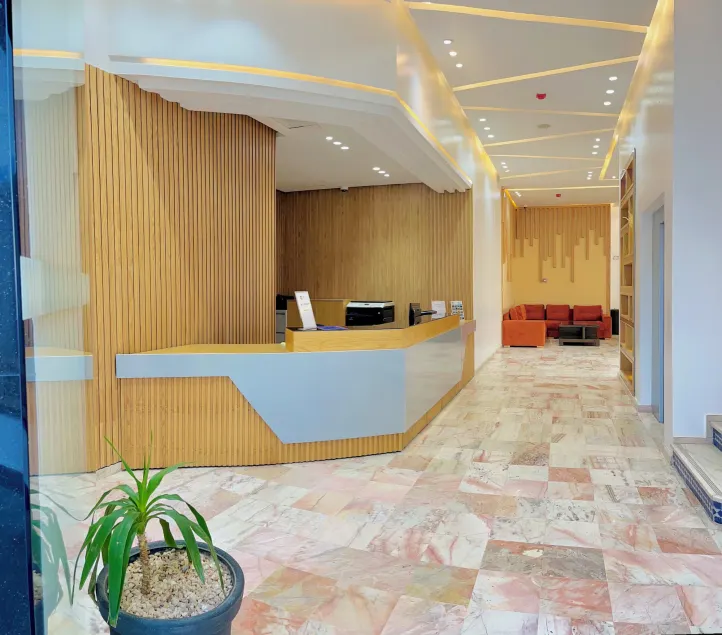 Hotel Anna Agadir - Reception