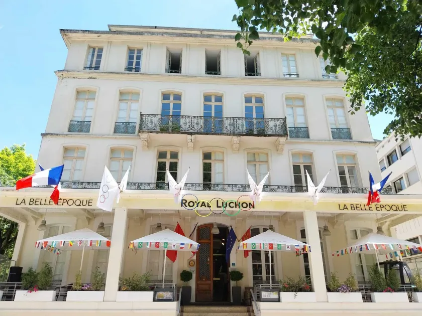 ROYAL LUCHON - Image 1