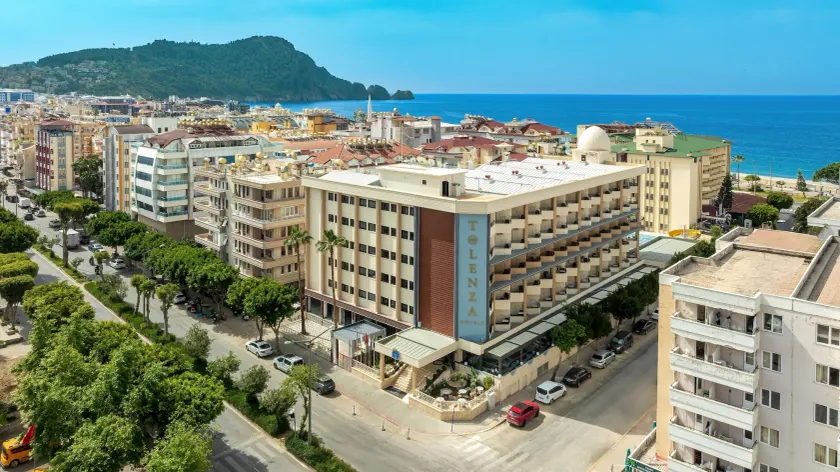 Tolenza Hotels Alanya - All Inclusive - Image 1
