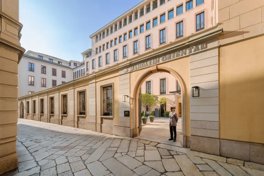 Mandarin Oriental, Milan - Image 1