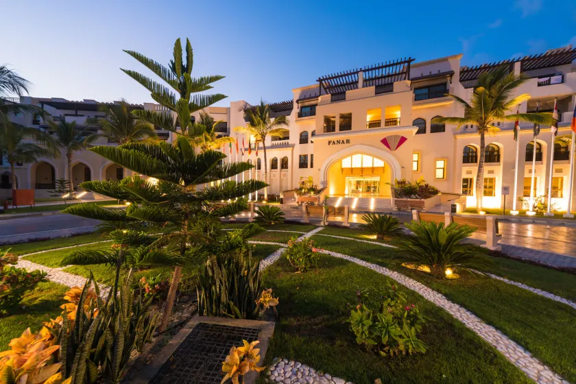 Fanar Hotel & Residences - Image 1