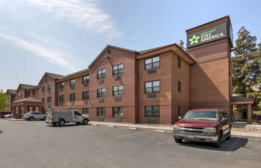 Extended Stay America Suites - Stockton - March Lane - Image 1