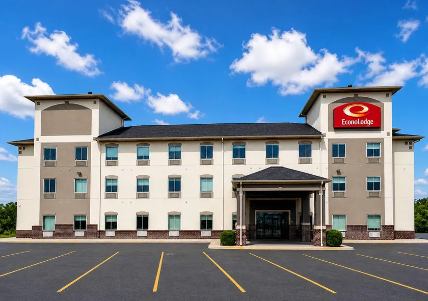 Econo Lodge Augusta West near Fort Gordon - Image 1