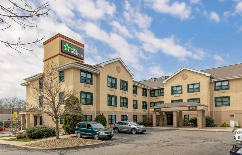 Extended Stay America Suites - Boston - Tewksbury - Image 1