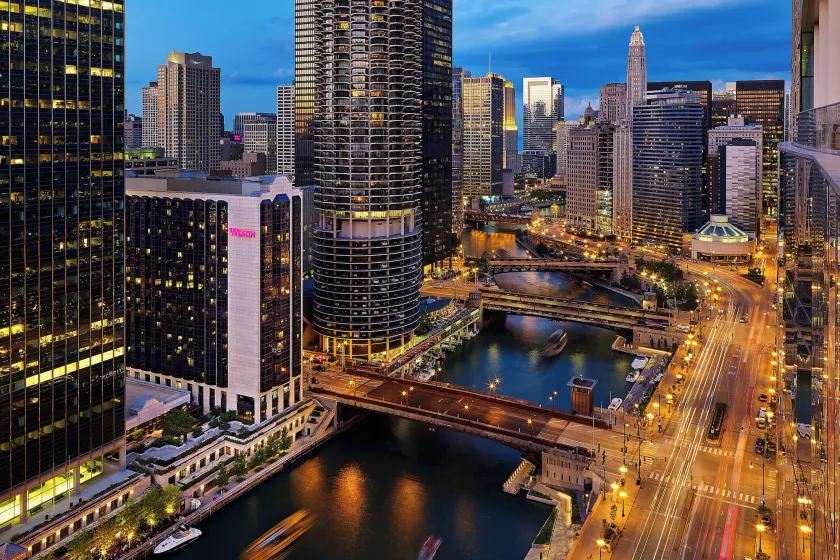 The Westin Chicago River North - Image 1