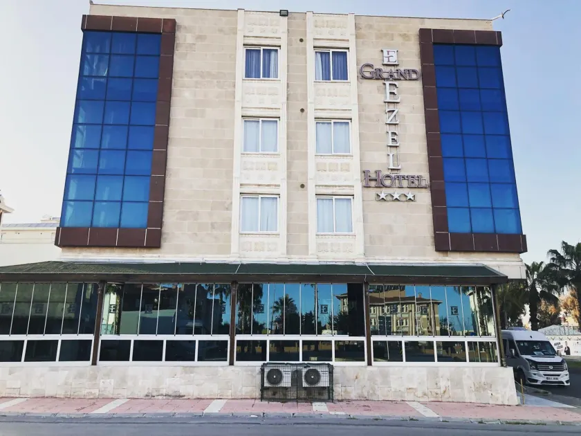 Grand Ezel Hotel - Image 1